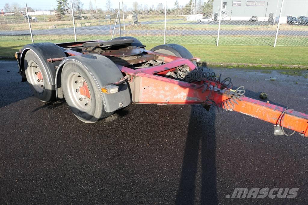 AMT Boggiedolly D218 Vozički