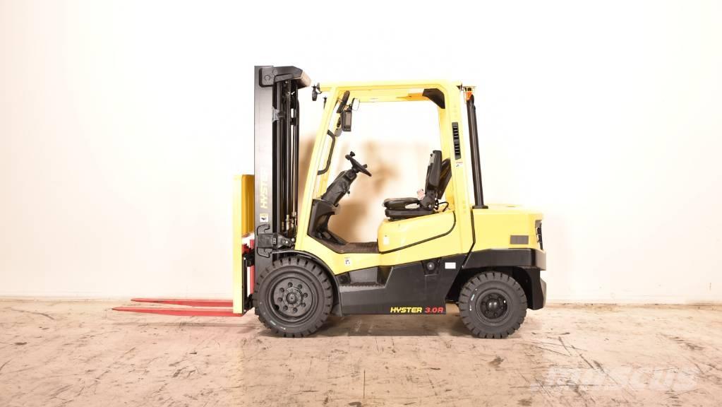 Hyster H3.0A-D Dizelski viličarji