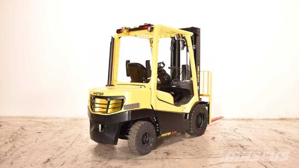 Hyster H3.0A-D Dizelski viličarji