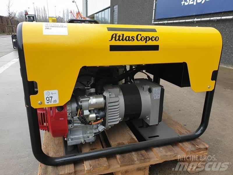 Atlas Copco QEP R5 Dizelski agregati