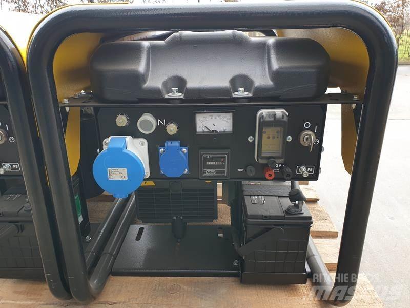 Atlas Copco QEP R5 Dizelski agregati
