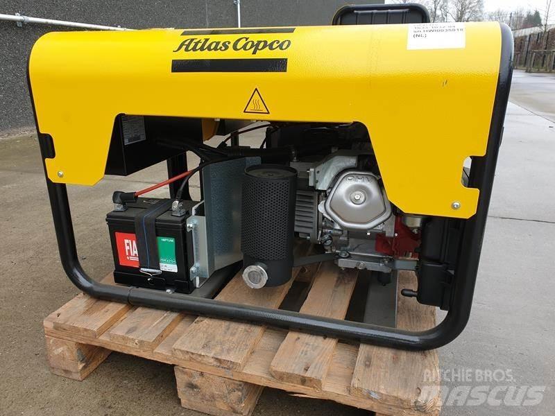 Atlas Copco QEP R5 Dizelski agregati