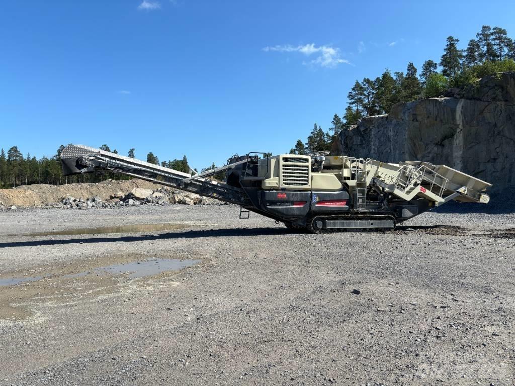 Metso LT200HPX Mobilni drobilniki