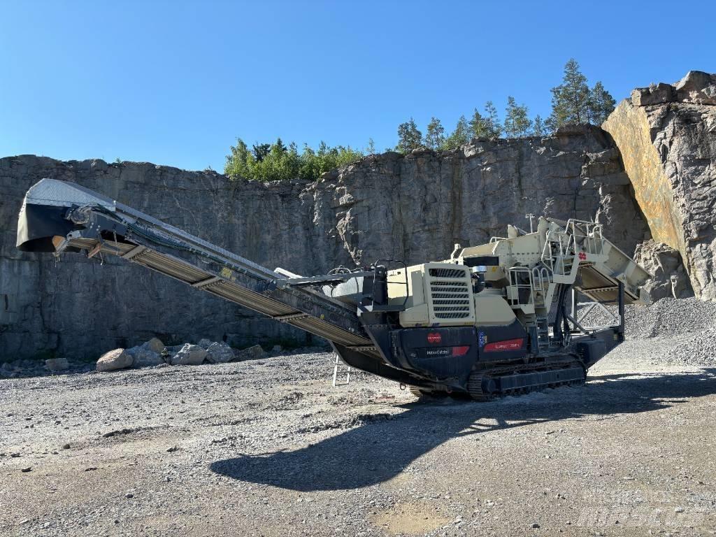 Metso LT200HPX Mobilni drobilniki