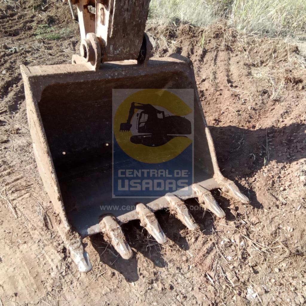 SDLG LG 6150 E Bagri goseničarji