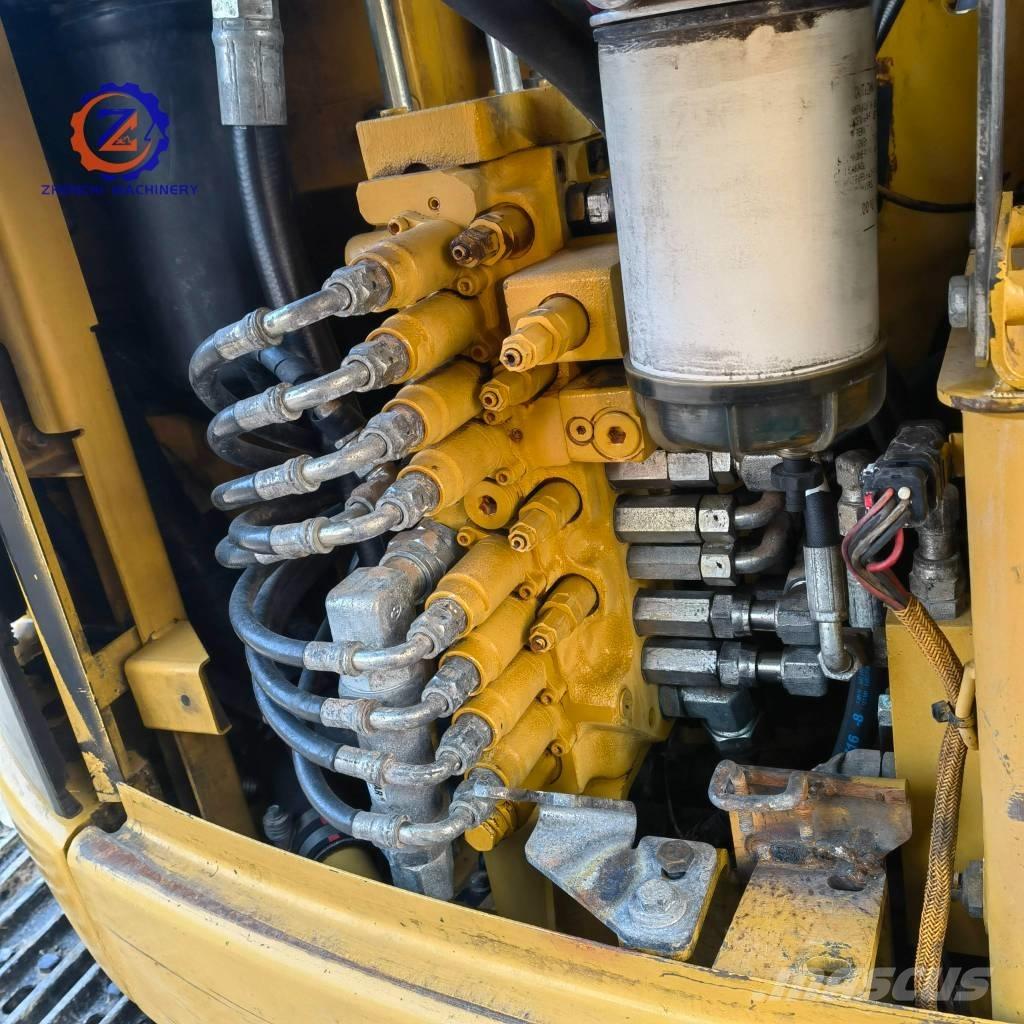 CAT 308 D Midi bagri 7t – 12t