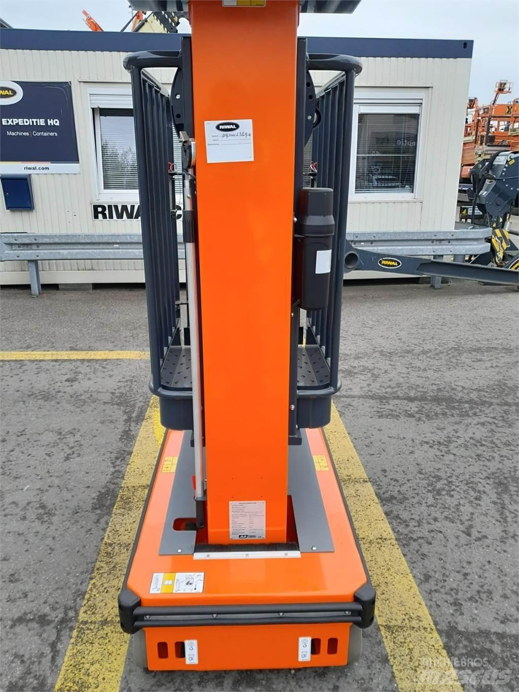 JLG Ecolift2.2 Druga dvigala in dvižne ploščadi