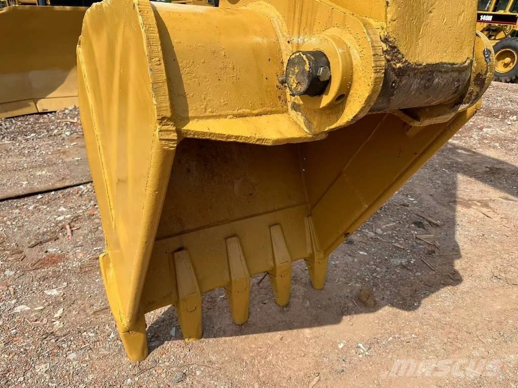 CAT 320 B Bagri goseničarji