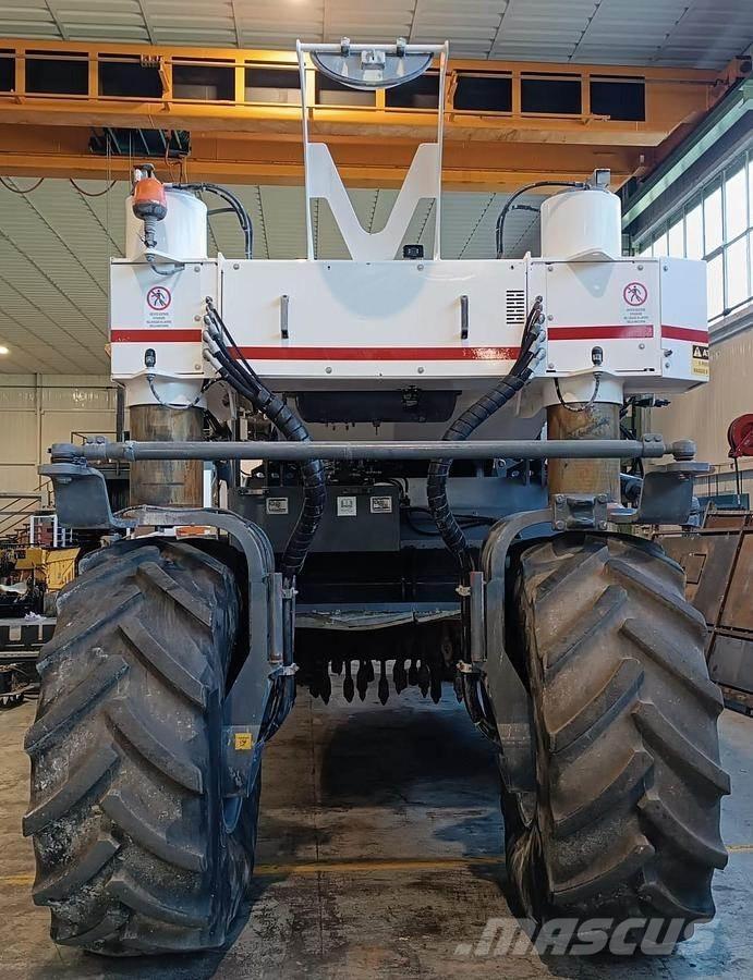 Wirtgen WR2000 Stroji za recikliranje asfalta