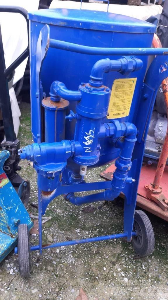 CLEMCO 100 LI Dodatki za kompresorje