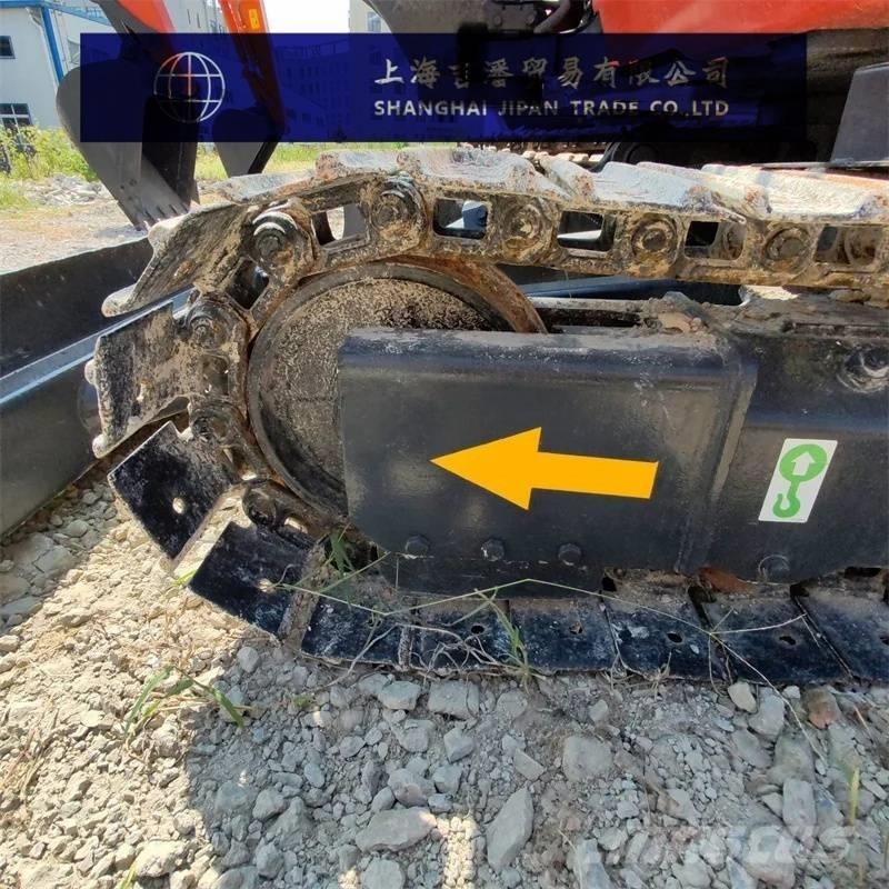 Kubota U 30 Bagri goseničarji