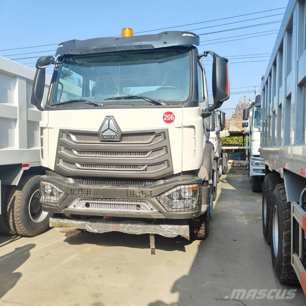 Howo 371 6x4 Vlačilci