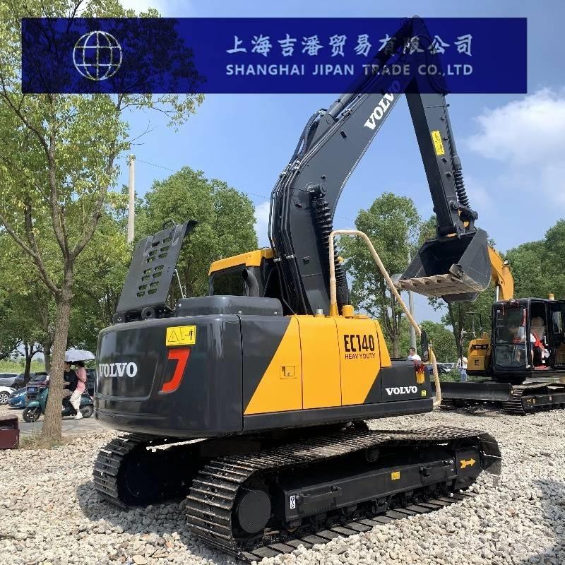 Volvo EC 140 Bagri goseničarji