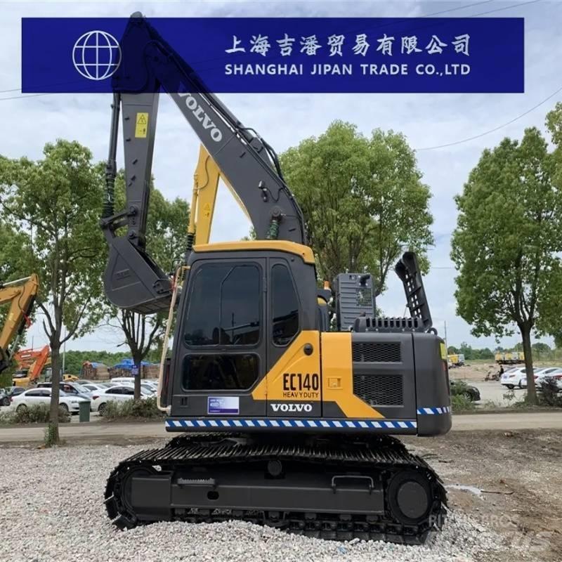 Volvo EC 140 Bagri goseničarji