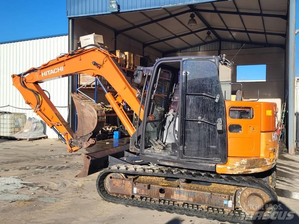 Hitachi ZX 85 US B-6 Midi bagri 7t – 12t