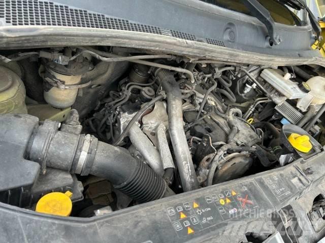 Renault DCI 165 Dostavna vozila / kombiji