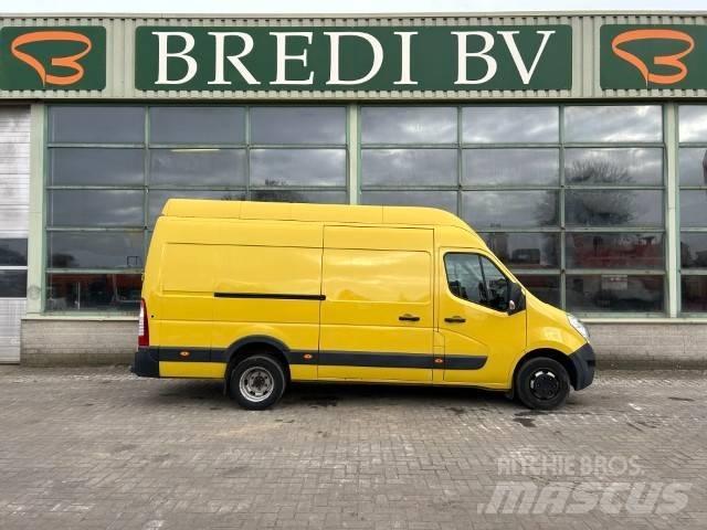 Renault DCI 165 Dostavna vozila / kombiji