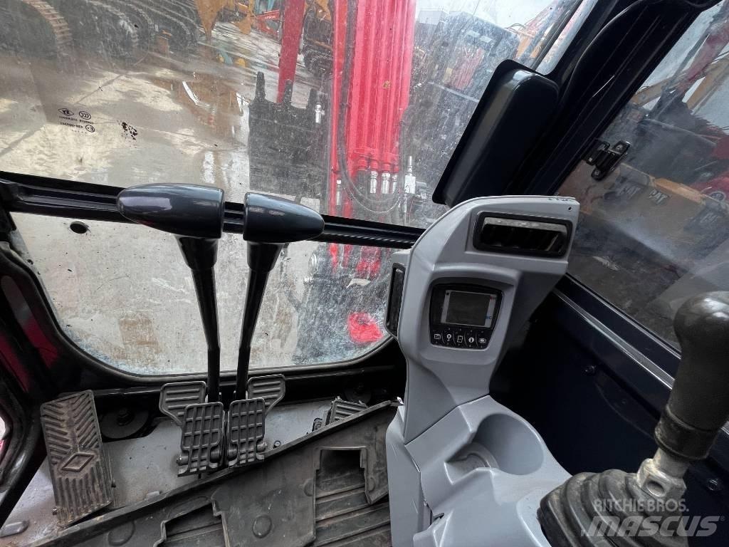 Kubota KX 057-4 Mini bagri <7t
