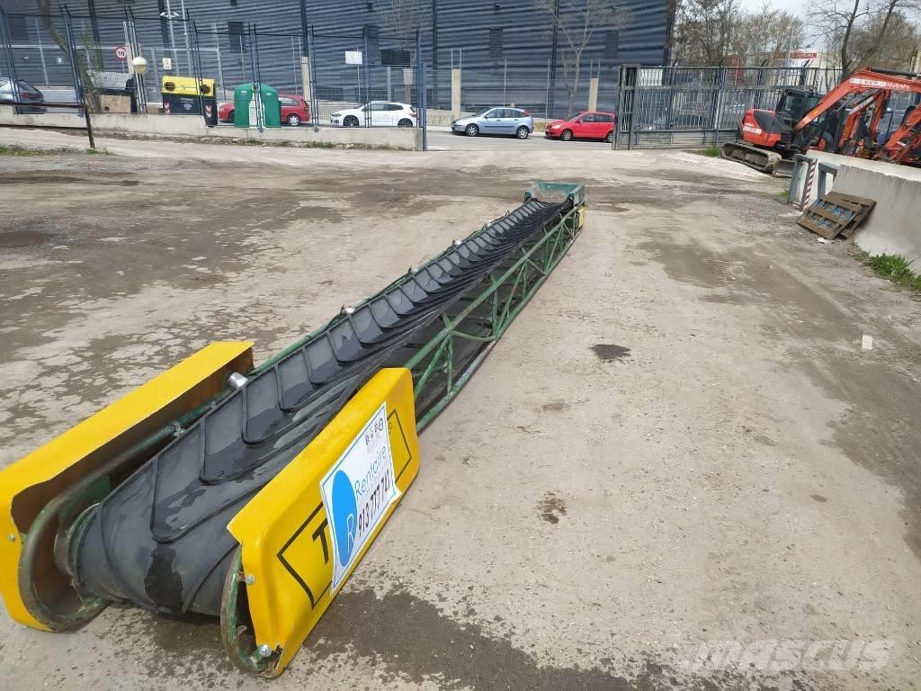  TREICO CTPG 8/500N Gradbeništvo - drugo