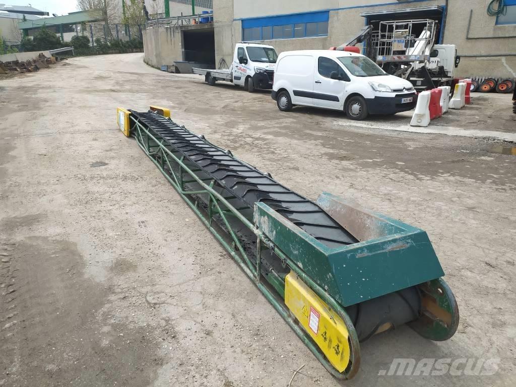  TREICO CTPG 8/500N Gradbeništvo - drugo