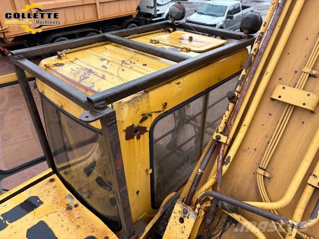 DEERE 892E LC Bagri goseničarji