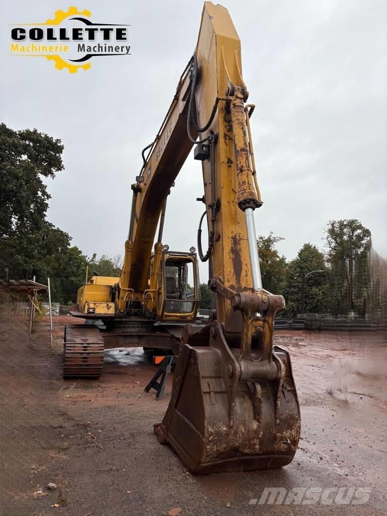 DEERE 892E LC Bagri goseničarji