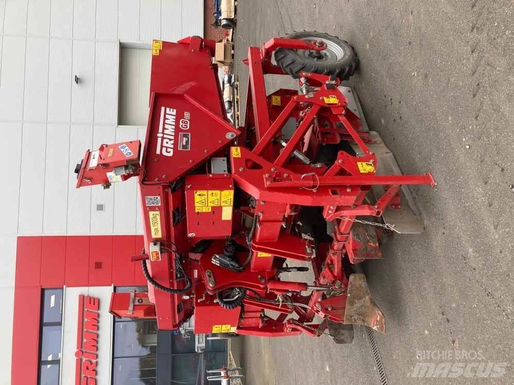 Grimme GB 215 Sadilci krompirja