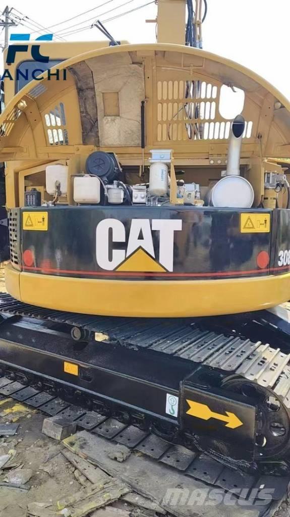 CAT 308 C Midi bagri 7t – 12t