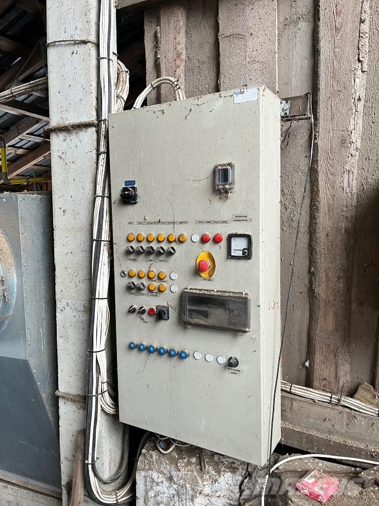  Arska F560 Žitni sušilci