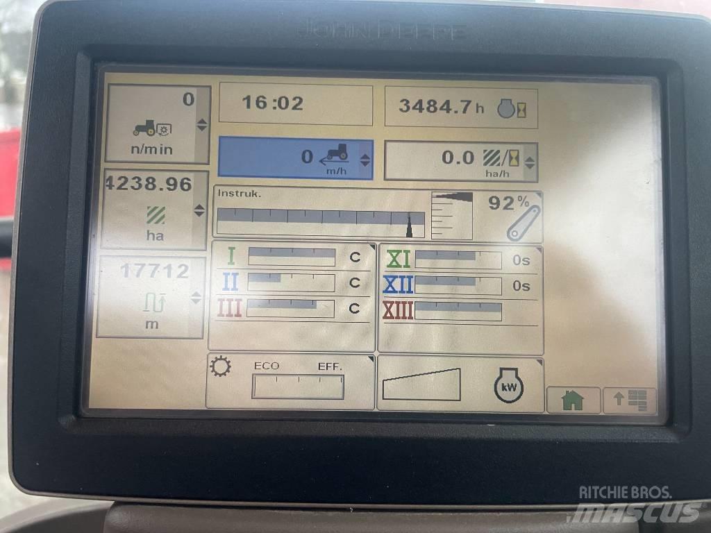 John Deere 6150 R Traktorji