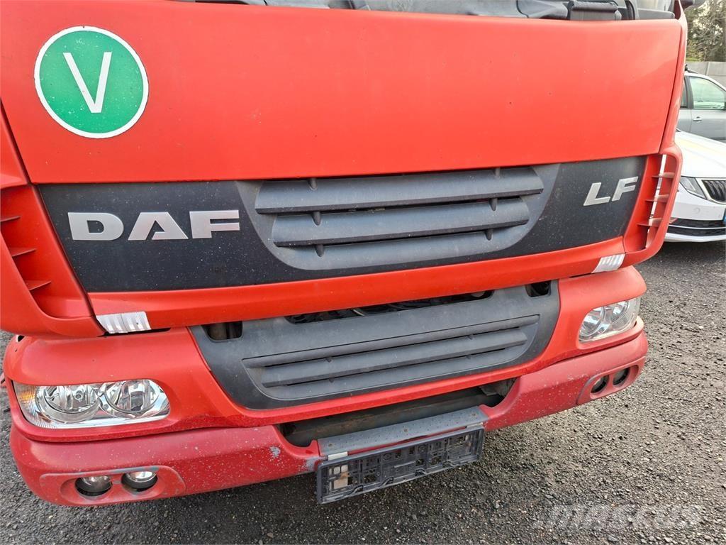 DAF FA LF 45.220 Tovornjaki s kesonom/platojem