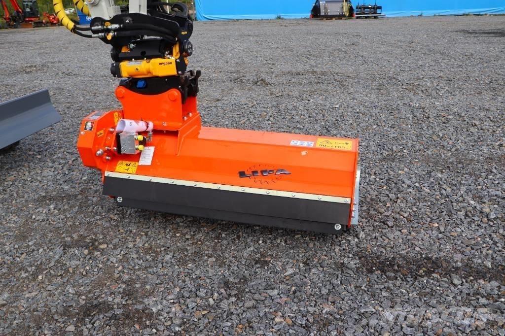  LIPA Slyröjare Drugi deli