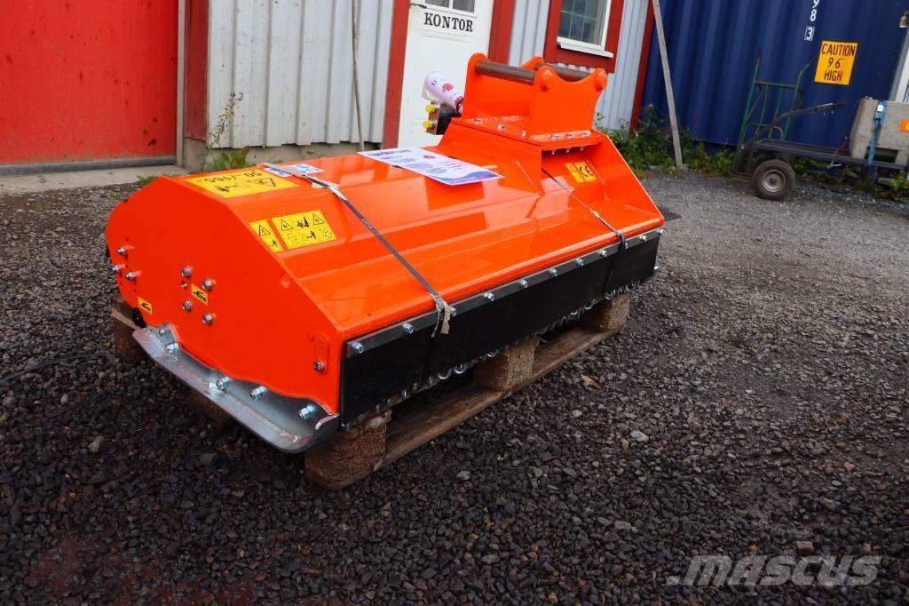  LIPA Slyröjare Drugi deli