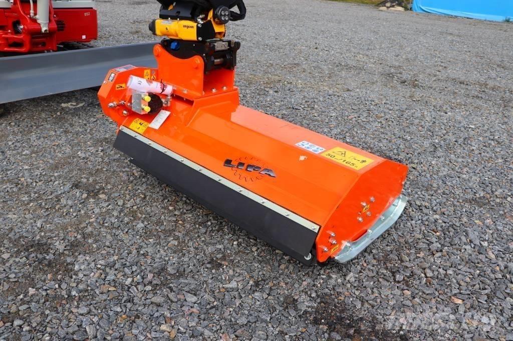  LIPA Slyröjare Drugi deli