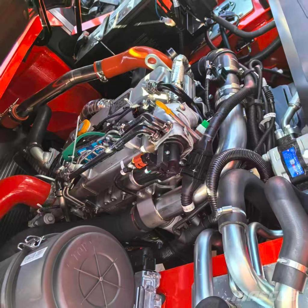 Heli CPCD 50 Dizelski viličarji