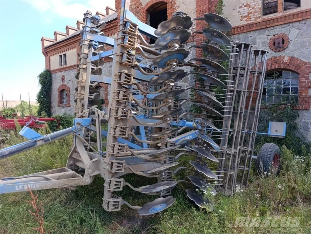 Lemken Rubin 9/600 Kolutne brane
