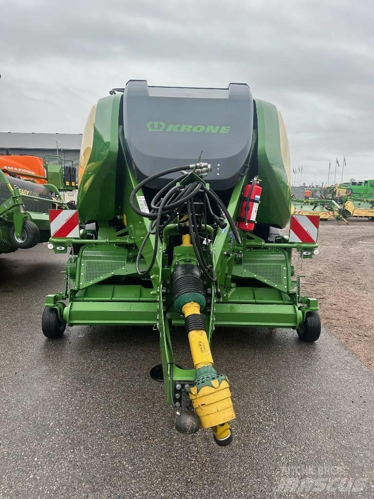 Krone Big Pack 1270 Balirke (kvadratne bale)