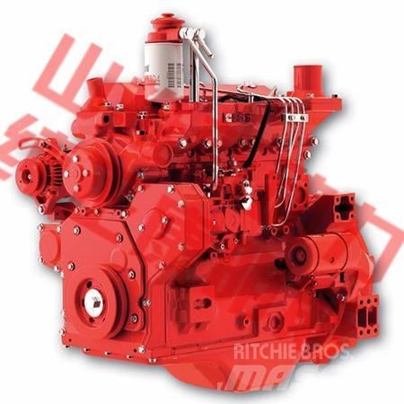 Cummins KT38-M(780HP) Druge komponente