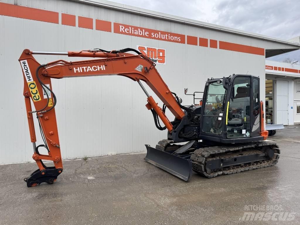 Hitachi ZX 85 US B-6 Midi bagri 7t – 12t