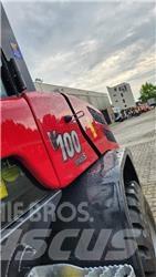 Yanmar V100/5 Kolesni nakladalci