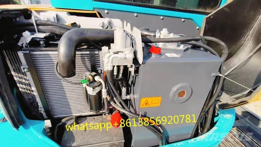 Kubota KX 161 Mini bagri <7t