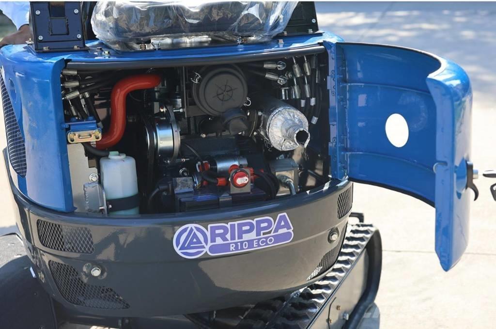 Rippa R 10 ECO Mini bagri <7t