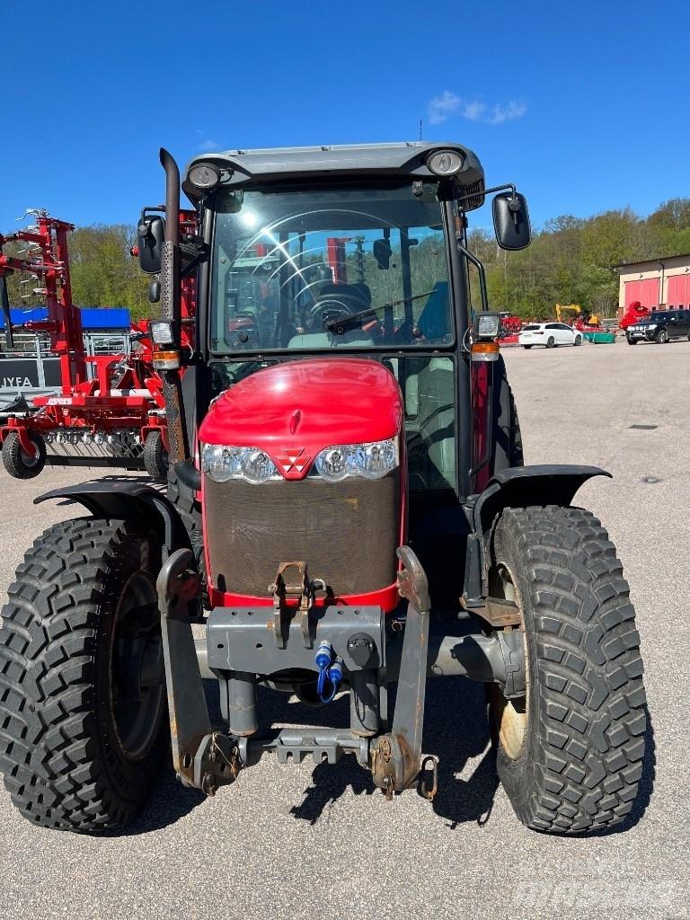 Massey Ferguson 3650 Traktorji