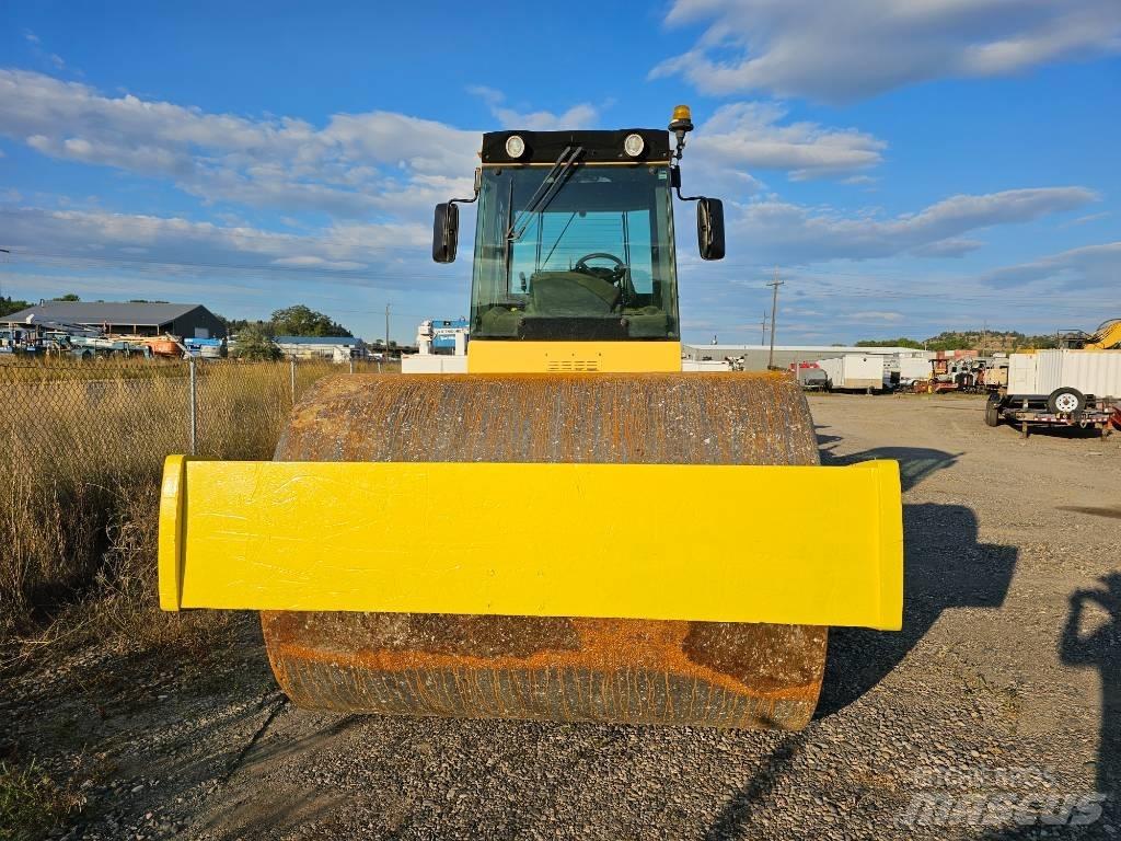Bomag BW 219 D H-4 Enojni valjarji