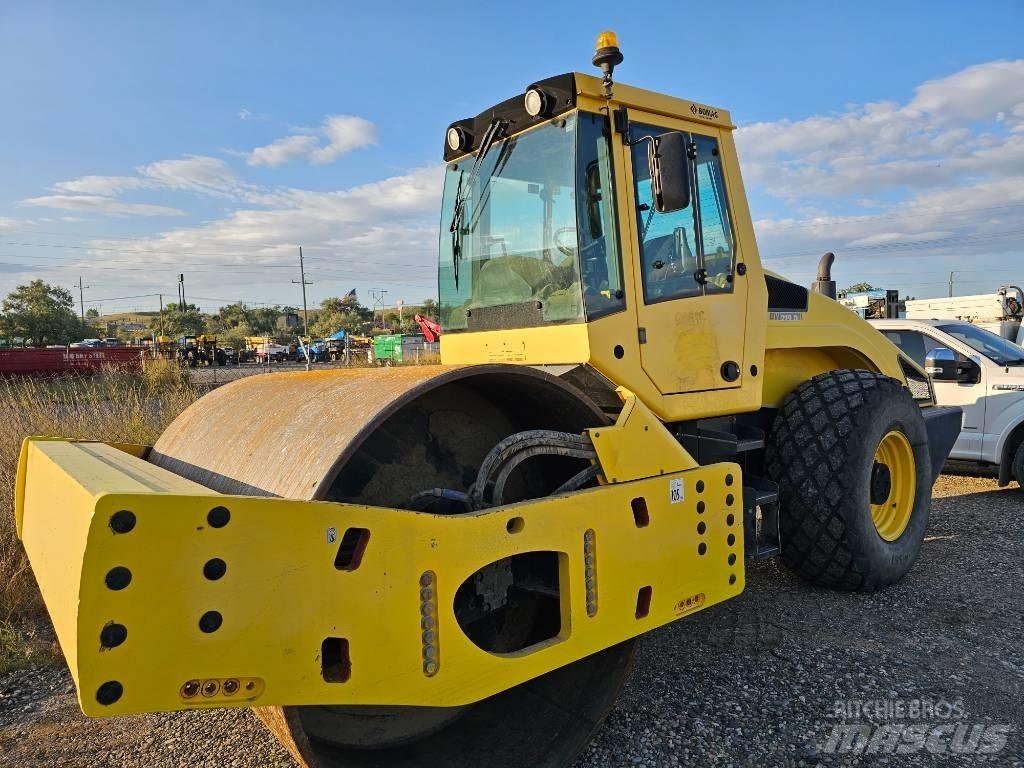 Bomag BW 219 D H-4 Enojni valjarji