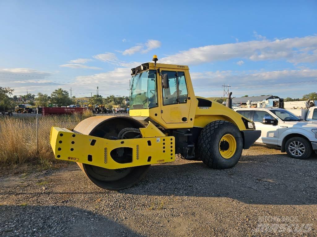 Bomag BW 219 D H-4 Enojni valjarji