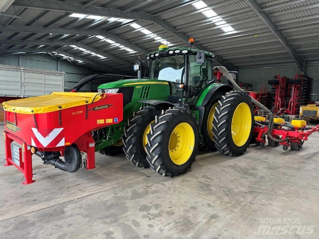 John Deere 6195 R Traktorji