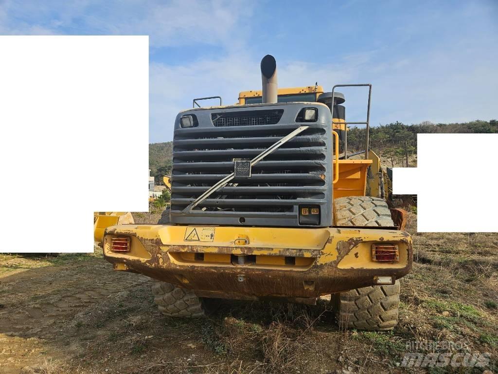 Volvo L 150 E Kolesni nakladalci