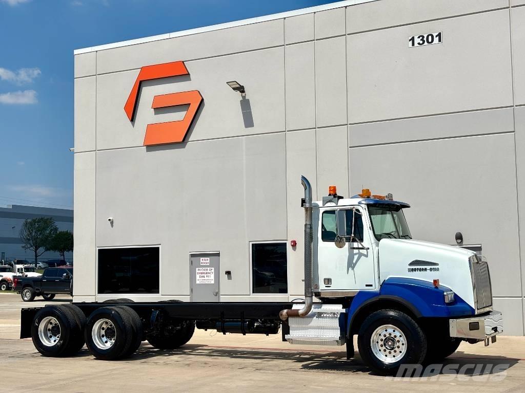 Western Star 4900 Vlačilci