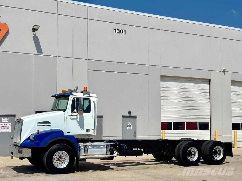 Western Star 4900 Vlačilci